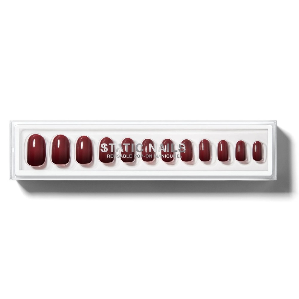 Static nails press nails